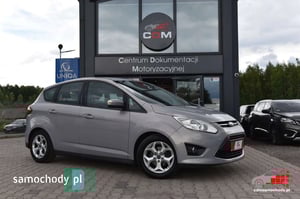 Ford C-MAX Minivan 2012