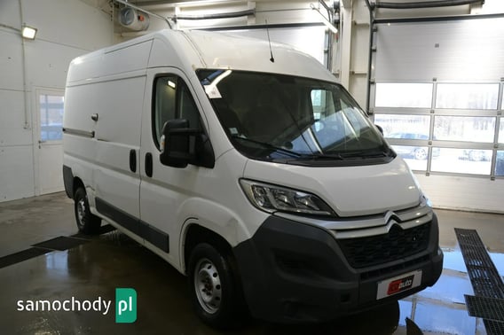 Citroen Jumper Furgon 2017