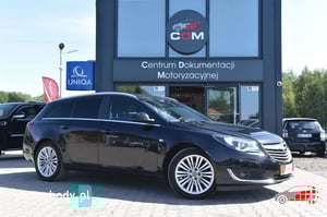 Opel Insignia Kombi 2014