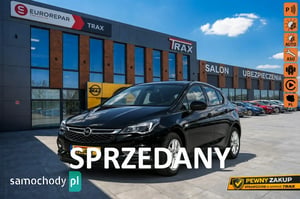Opel Astra Hatchback 2019