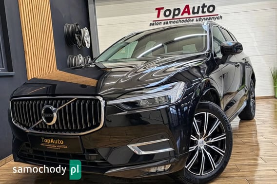 Volvo XC 60 SUV 2021