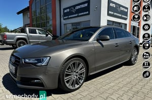 Audi A5 Liftback 2016