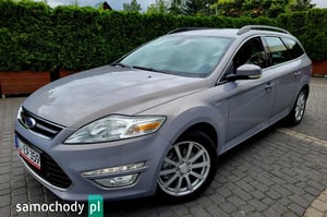 Ford Mondeo Kombi 2011