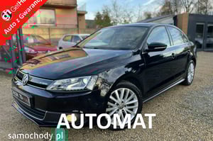 Volkswagen Jetta Sedan 2014