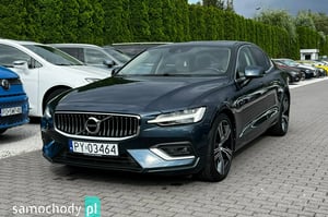 Volvo S60 Sedan 2022
