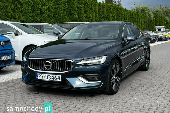 Volvo S60 Sedan 2022