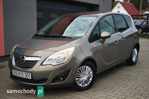 Opel Meriva Minivan 2011