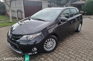 Toyota Auris Hatchback 2013