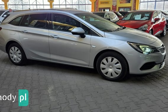 Opel Astra Kombi 2021
