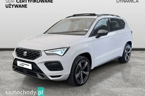 SEAT Ateca SUV 2022