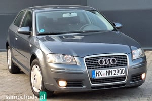 Audi A3 Hatchback 2007