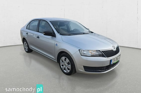 Skoda Rapid Liftback 2018