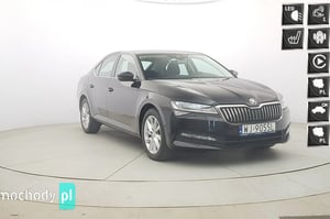 Skoda Superb Hatchback 2021