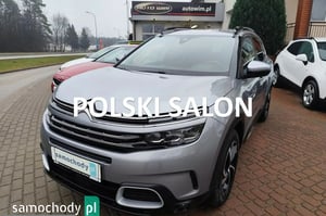 Citroen C5 Aircross SUV 2022
