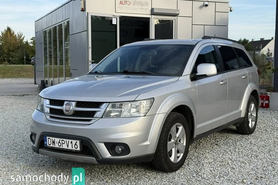 Fiat Freemont SUV 2011