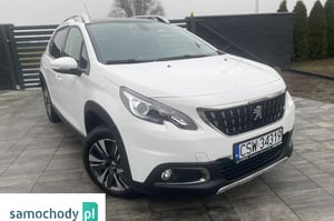 Peugeot 2008 Hatchback 2016