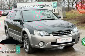 Subaru Outback Kombi 2003