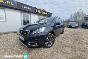 Peugeot 2008 SUV 2018