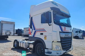 DAF xf 480 Ciężarowe 2019