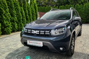Dacia Duster SUV 2023
