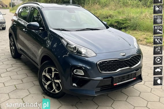 Kia Sportage SUV 2020