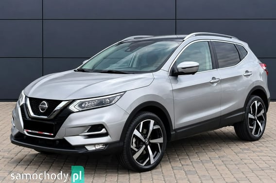 Nissan Qashqai SUV 2021
