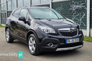 Opel Mokka SUV 2014