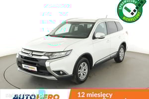 Mitsubishi Outlander SUV 2016