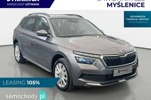 Skoda Kamiq SUV 2022