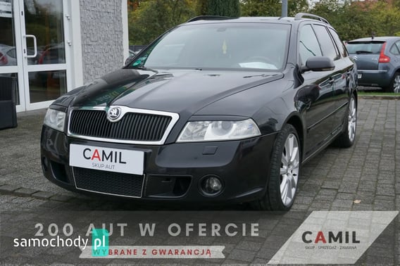 Skoda Octavia Kombi 2007