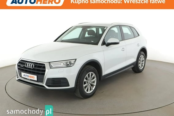 Audi Q5 SUV 2019