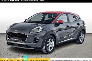 Ford Puma SUV 2020