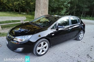 Opel Astra Hatchback 2010