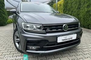 Volkswagen Tiguan SUV 2019