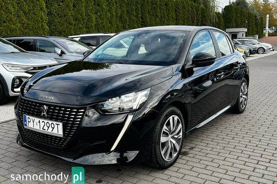 Peugeot 208 Hatchback 2024