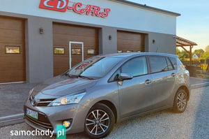 Toyota Verso Minivan 2014