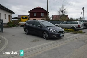Kia Ceed Kombi 2013