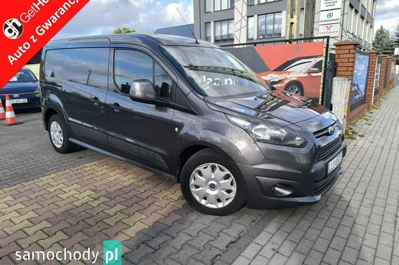 Ford Transit Connect Furgon 2016