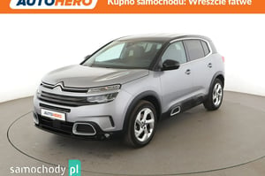 Citroen C5 Aircross SUV 2022