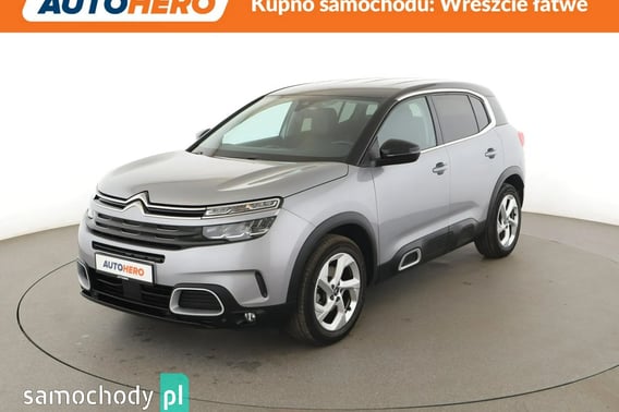 Citroen C5 Aircross SUV 2022