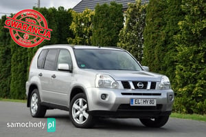 Nissan X-Trail SUV 2008