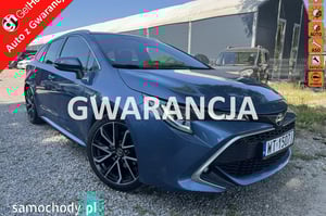 Toyota Corolla Kombi 2021