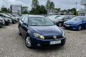 Volkswagen Golf Kombi 2012