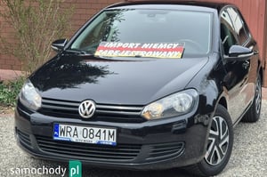 Volkswagen Golf Hatchback 2010