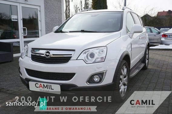 Opel Antara SUV 2014