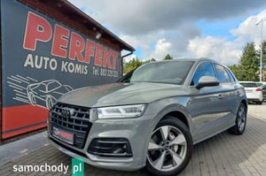 Audi Q5 SUV 2020