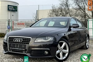 Audi A4 Sedan 2011