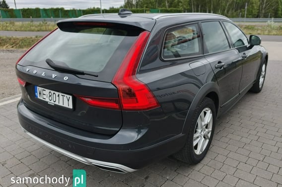 Volvo V90 Kombi 2018