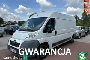 Peugeot Boxer Furgon 2010