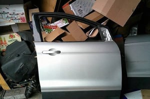 FORD KUGA MK2 DRZWI PRZÓD PRAWE OD